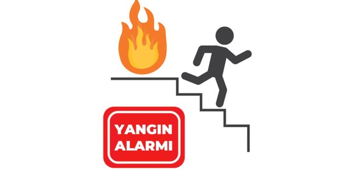 Yangın Alarm Sistemlerinde Aranacak Özellikler